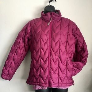 Alpine Design down sweater.